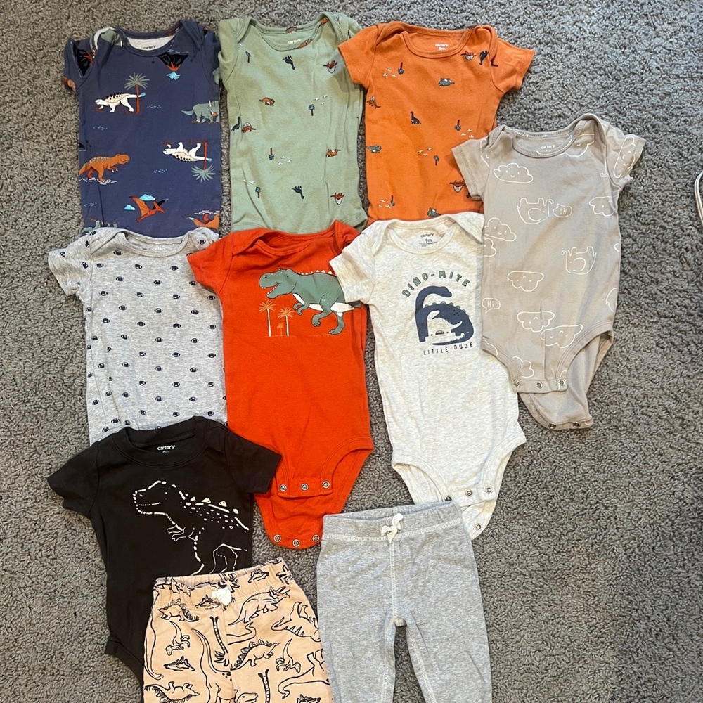 9 months bundle